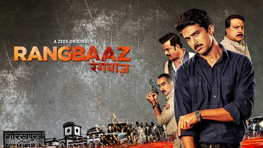 Rangbaaz Web Series Cast