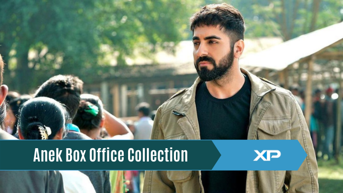 Anek Box Office Collection