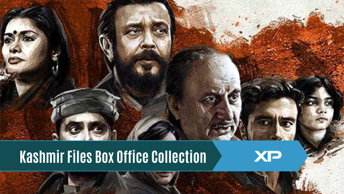 Kashmir Files Box Office Collection
