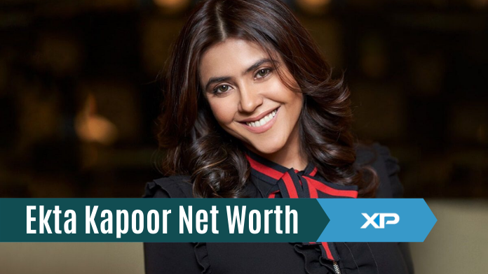Ekta Kapoor Net Worth: Income of This Famous Celebrity This Year!