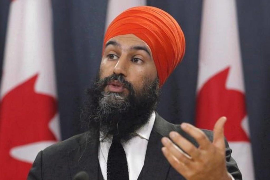 Jagmeet Singh Net Worth: A Closer Look Into Politician Life, Career, & Lifestyle in 2022!