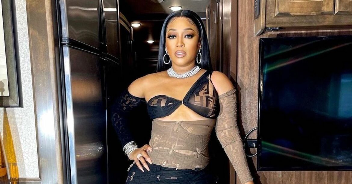 Is Trina Pregnant? Is Couple’s Expecting Their First Baby Child? Know About That..!