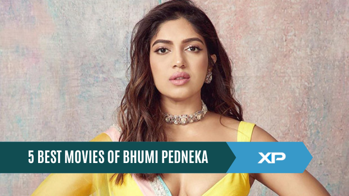 5 Best Movies of Bhumi Pednekar: Check Here Highest Grossing Movies(bhumi Pednekar) with Details!