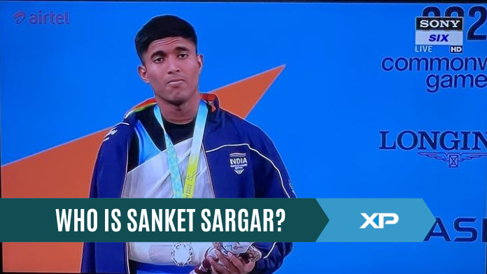 Who Is Sanket Sargar