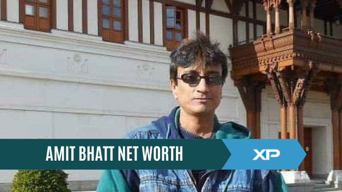 Amit Bhatt Net Worth