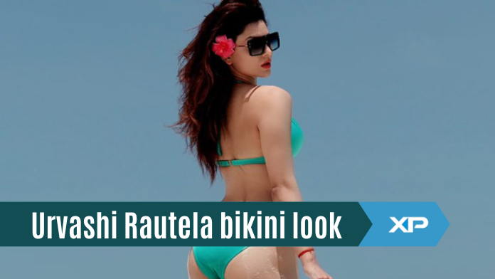Urvashi Rautela Bikini Look