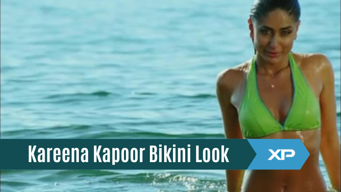Kareena Kapoor Bikini Look