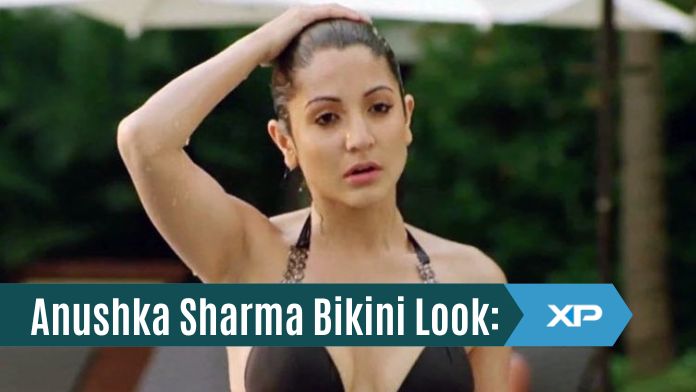 Anushka Sharma Bikini Look: