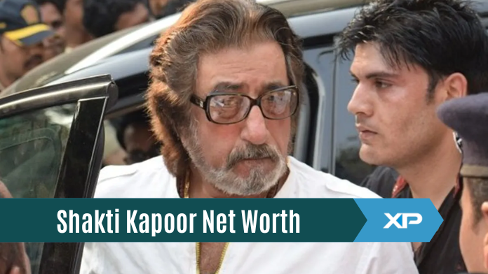Shakti Kapoor Net Worth: