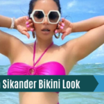 Shama Sikander Bikini Look: