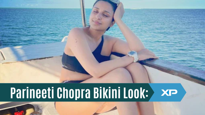 Parineeti Chopra Bikini Look: