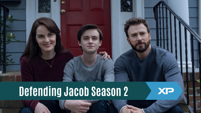 Defending Jacob Season 2
