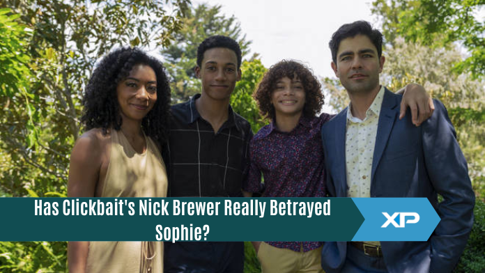 DID NICK BREWER REALLY CHEAT ON SOPHIE IN CLICKBAIT?