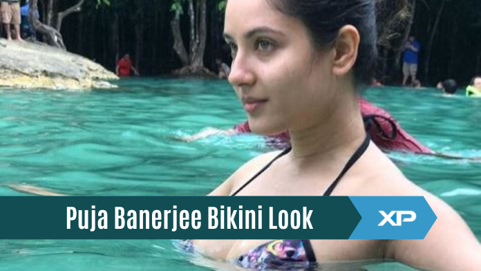 Puja Banerjee Bikini Look:
