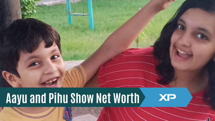 Aayu and Pihu Show Net Worth
