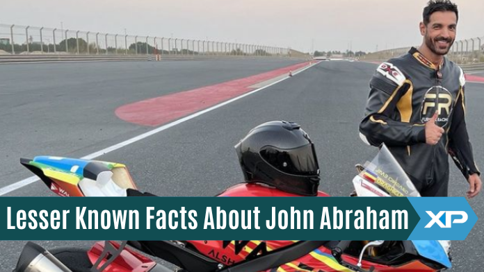Lesser Known Facts About John Abraham: 8 Interesting Facts About This Indian Actor!