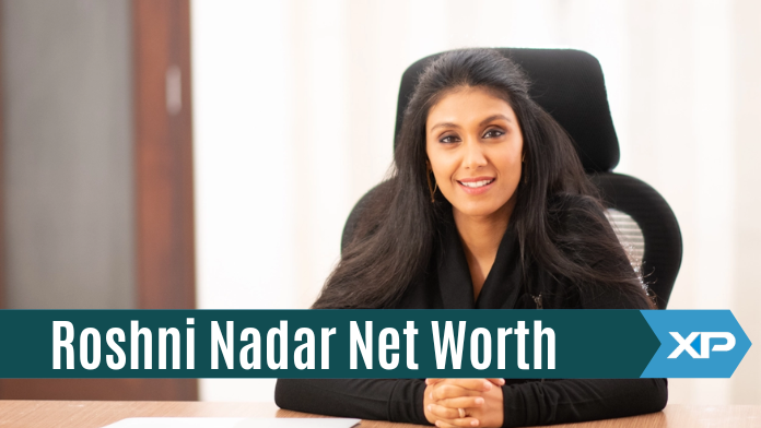 Roshni Nadar Net Worth: A Real-Time Update on Richer Life! (2022)
