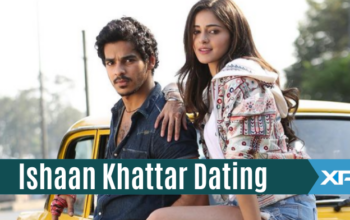 Ishaan Khattar Dating
