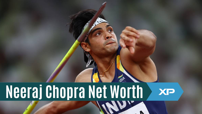 Neeraj Chopra Net Worth
