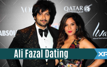 Ali Fazal Dating
