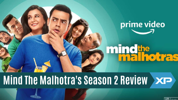 Mind The Malhotra's Season 2 Review