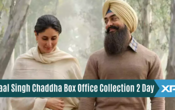 Laal Singh Chaddha Box Office Collection 2 Day