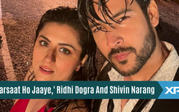 With New Song 'Barsaat Ho Jaaye,' Ridhi Dogra And Shivin Narang
