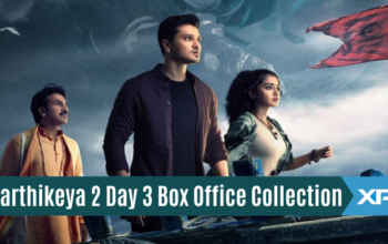 Karthikeya 2 Day 3 Box Office Collection