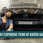 5 Exorbitantly Expensive Items Of Kartik Aaryan