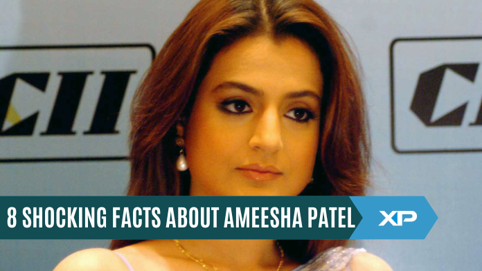 8 Shocking Facts You Didn’t Know About Ameesha Patel "Gadar: Ek Prem Katha" Actress!