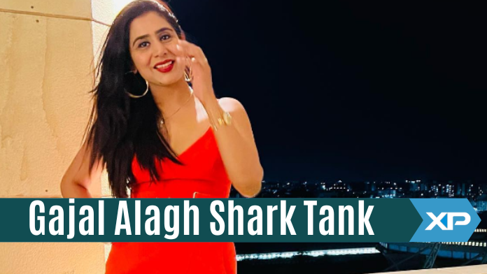 Gajal Alagh Shark Tank