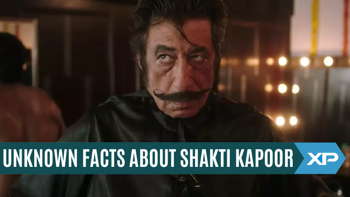 UNKNOWN FACTS ABOUT SHAKTI KAPOOR