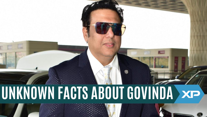 UNKNOWN FACTS ABOUT GOVINDA