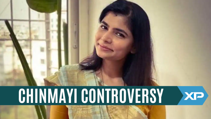 Chinmayi Controversy