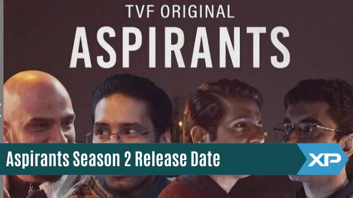 Aspirants Season 2 Release Date