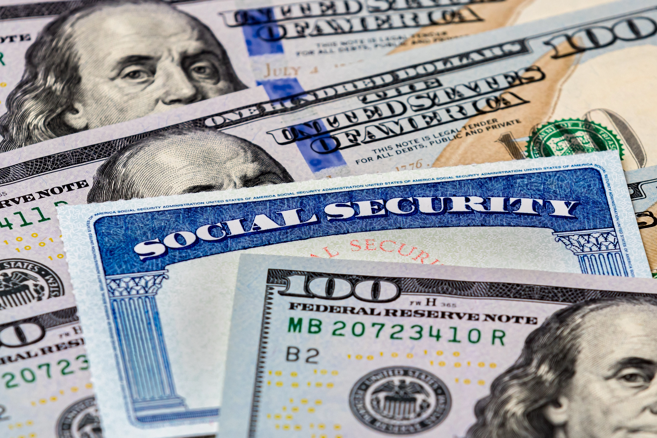 Nearly $2,400 Per Year Would Be Added To Social Security Benefits Under A Bill Supported By Bernie Sanders!