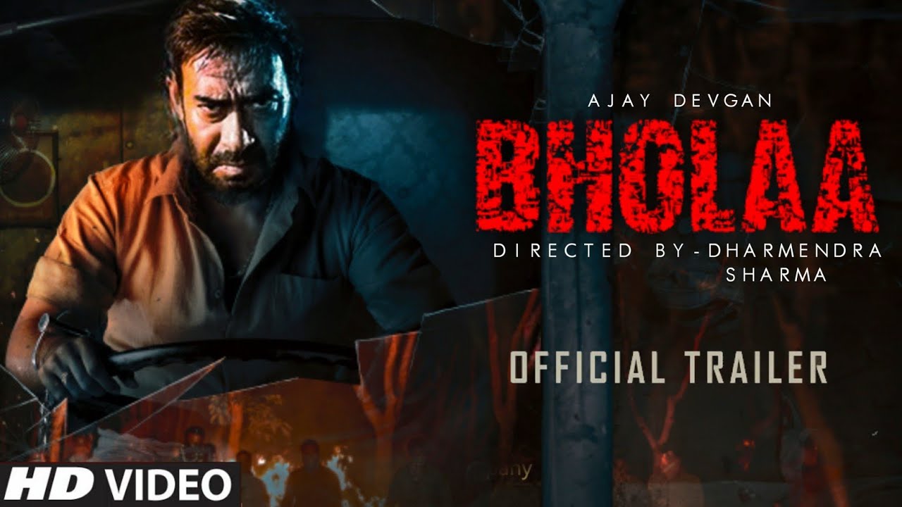 Ajay Devgn Directorial ‘bholaa’ 