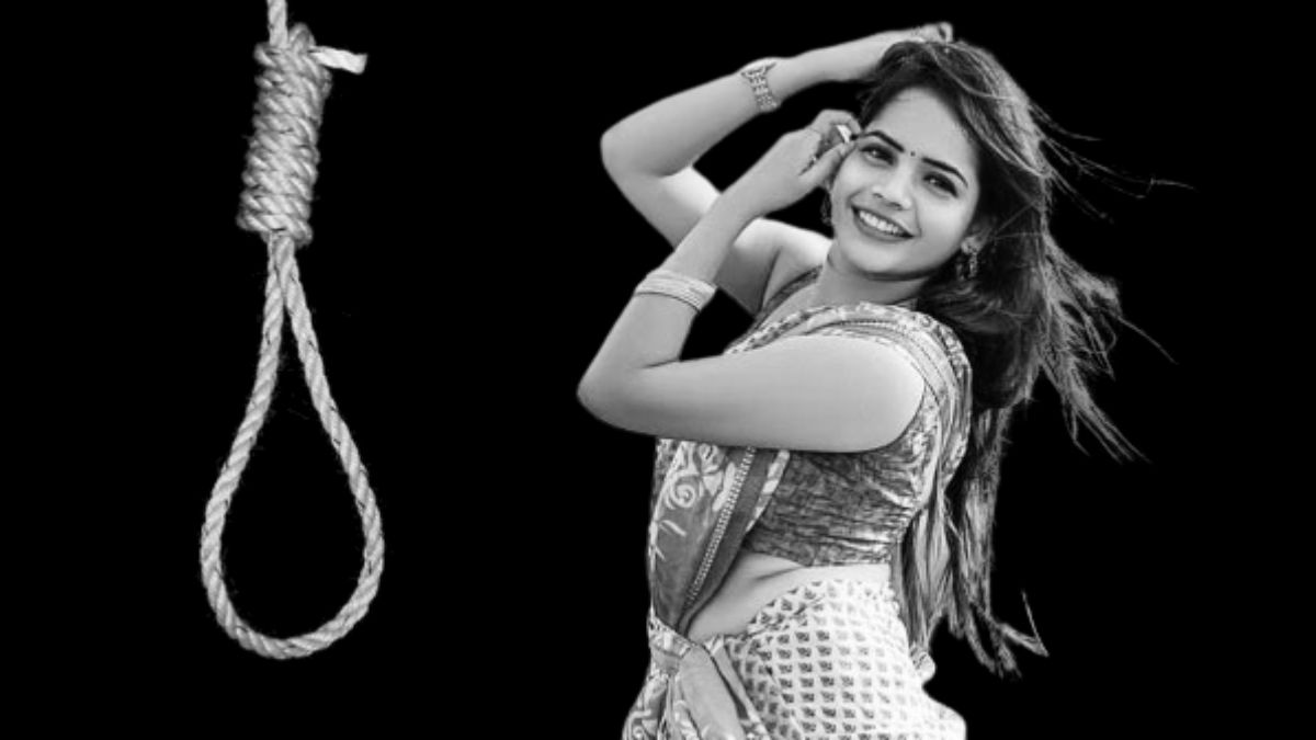 Tamil Actress Pauline Jessica Was Found Hanging in Her Chennai Apartment!