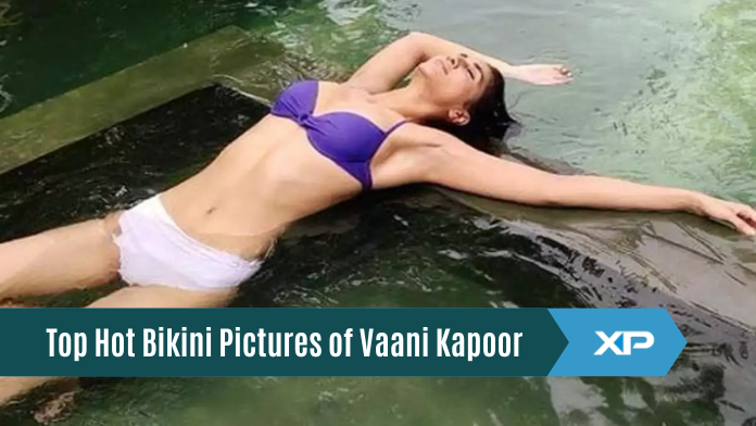 Top Hot Bikini Pictures of Vaani Kapoor