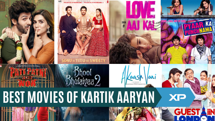 best movies of kartik aaryan