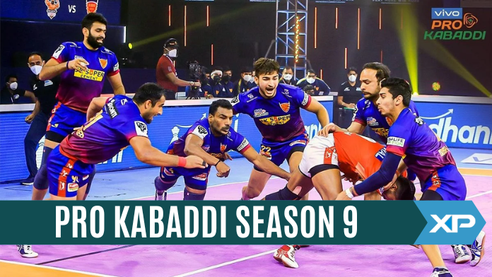 Pro Kabaddi Season 9