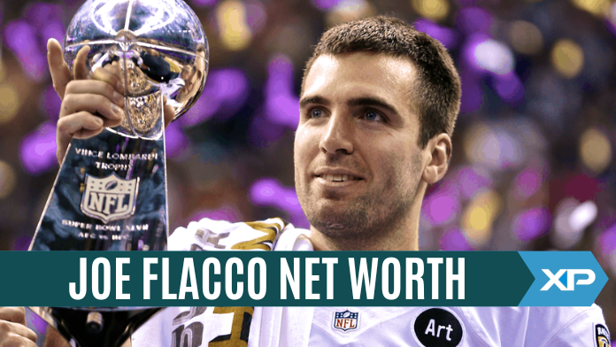 Joe Flacco Net Worth