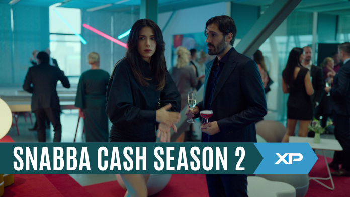 Snabba Cash Season 2