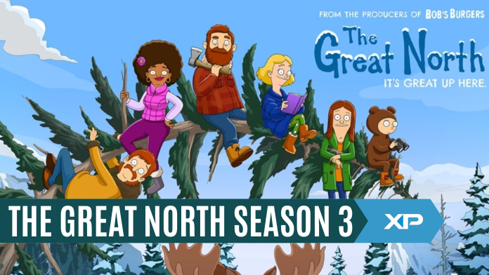 The Great North Season 3