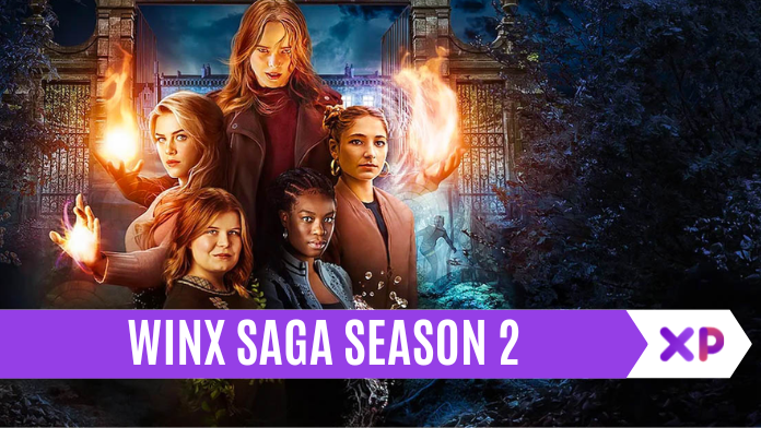Winx Saga Season 2