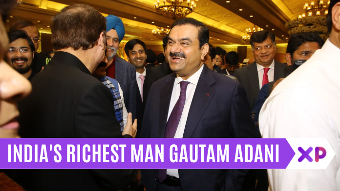 India's Richest Man 'Gautam Adani'