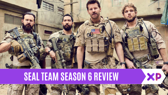 Seal Team Season 6 Review