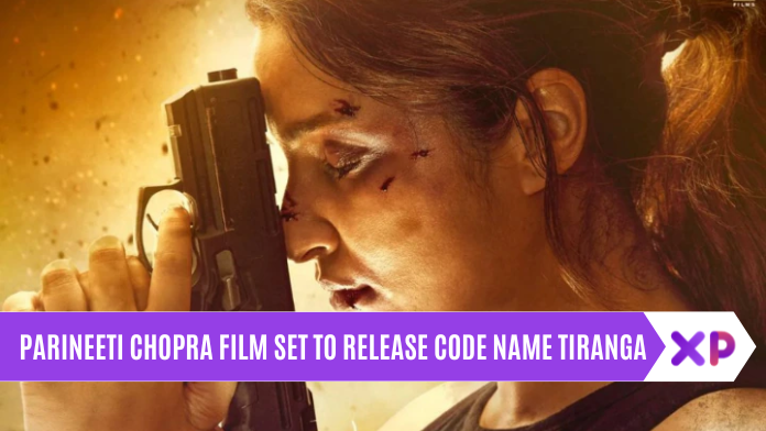 On October 14, Parineeti Chopra Film Set to Release 'Code Name: Tiranga' On the Big Screen!
