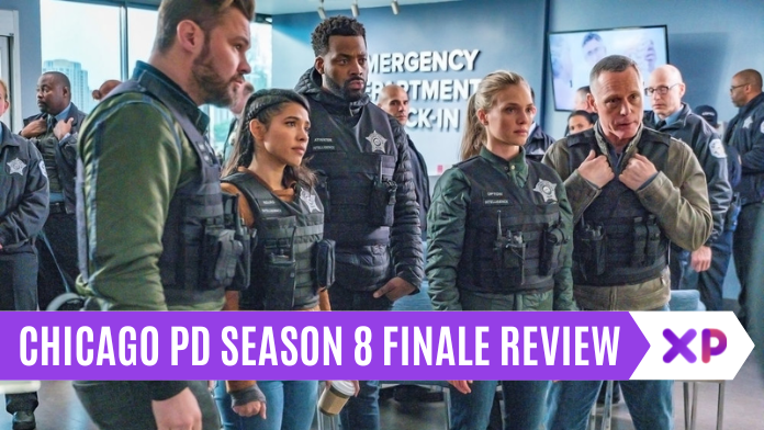 Chicago PD Season 8 Finale Review