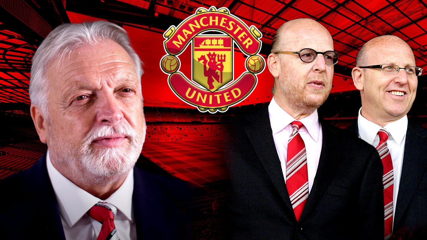 What Has Michael Knighton said About a Man UTD Takeover?